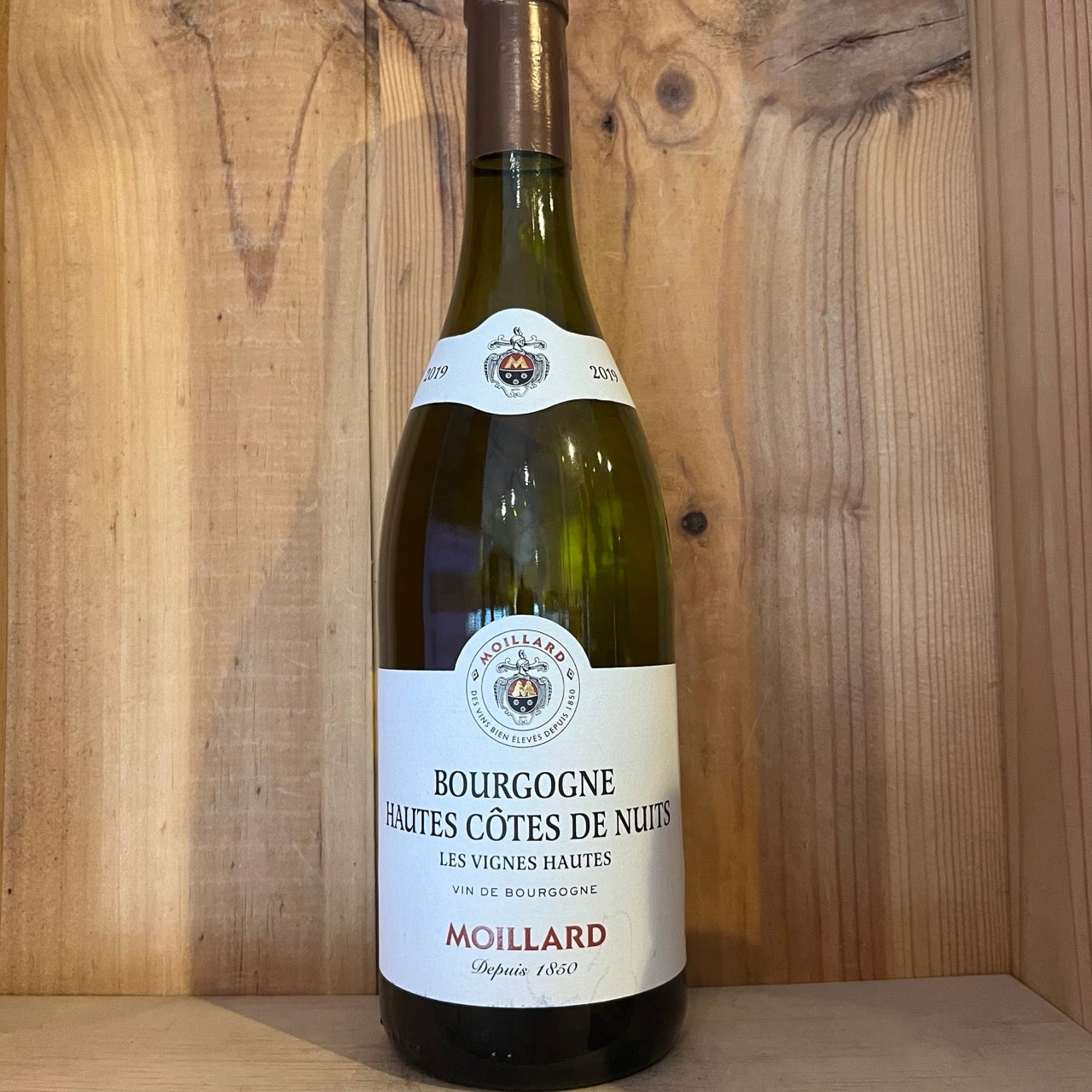 Moillard Bourgogne Hautes Cotes de Nuits Blanc 