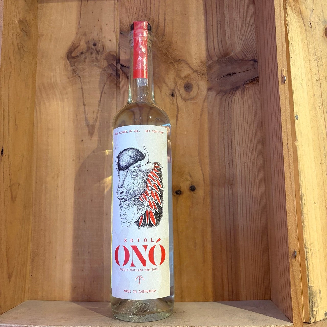 Sotol Ono Sotol | Gowanus Wine Merchants