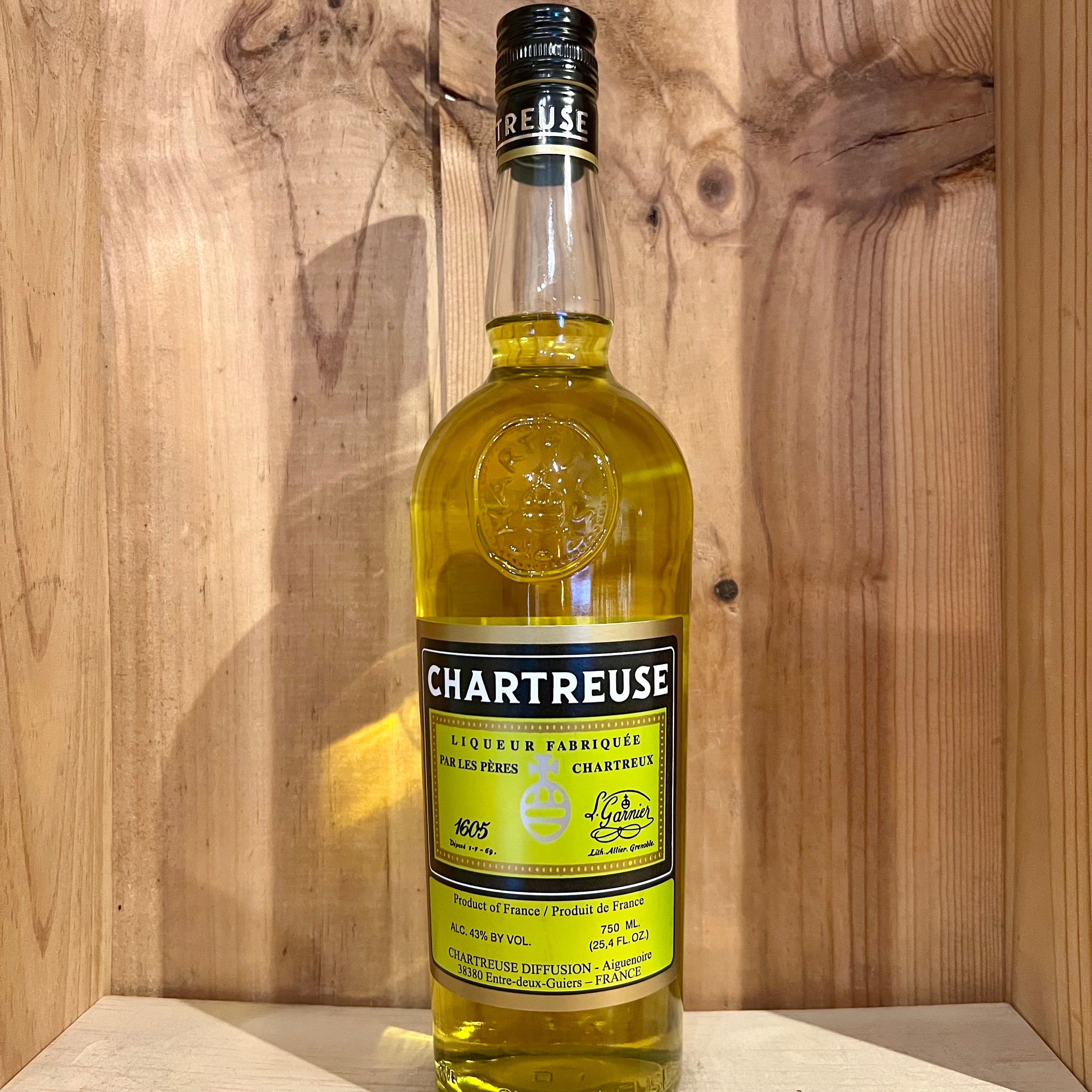 Chartreuse Vegetal 100ml | Gowanus Wine Merchants