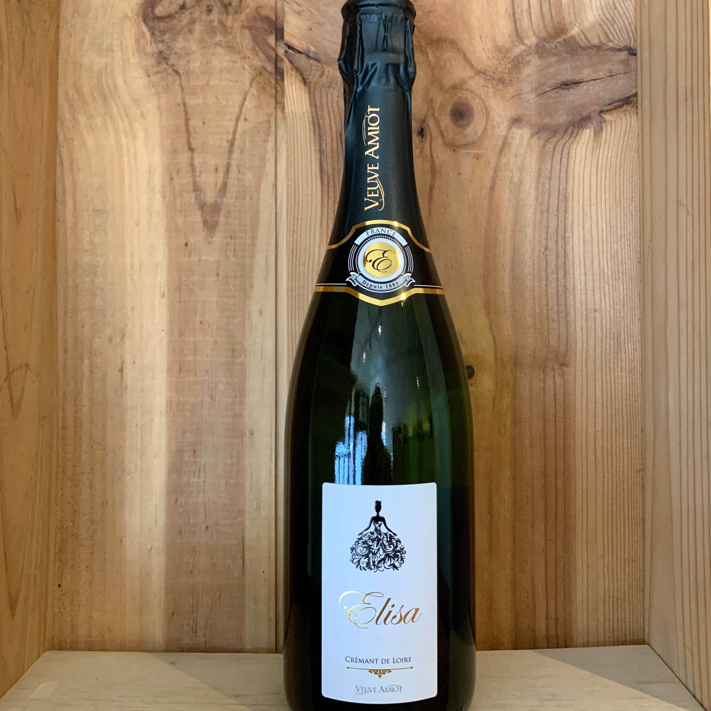Elisa Cremant de Loire NV | Gowanus Wine Merchants