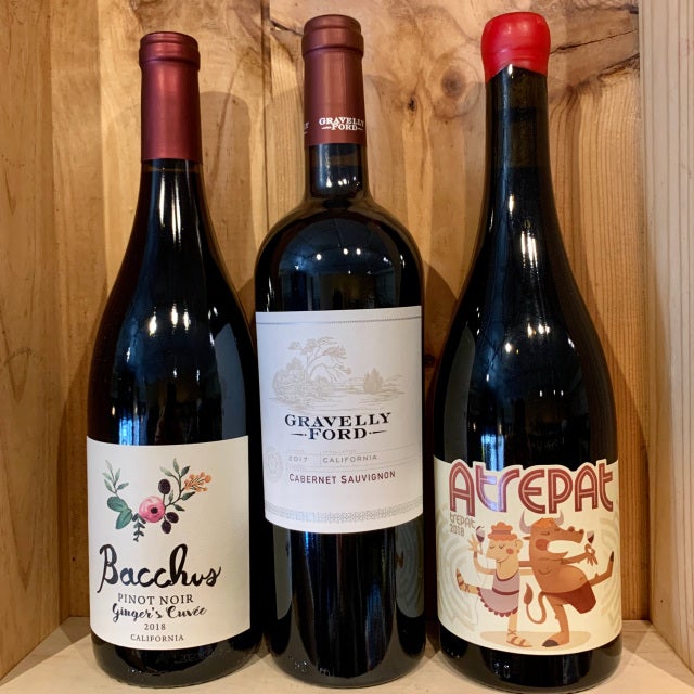 red wines $15 and under, Free Delivery, Cabernet Sauvingon, Malbec |  Gowanus Wine Merchants | Rotweine