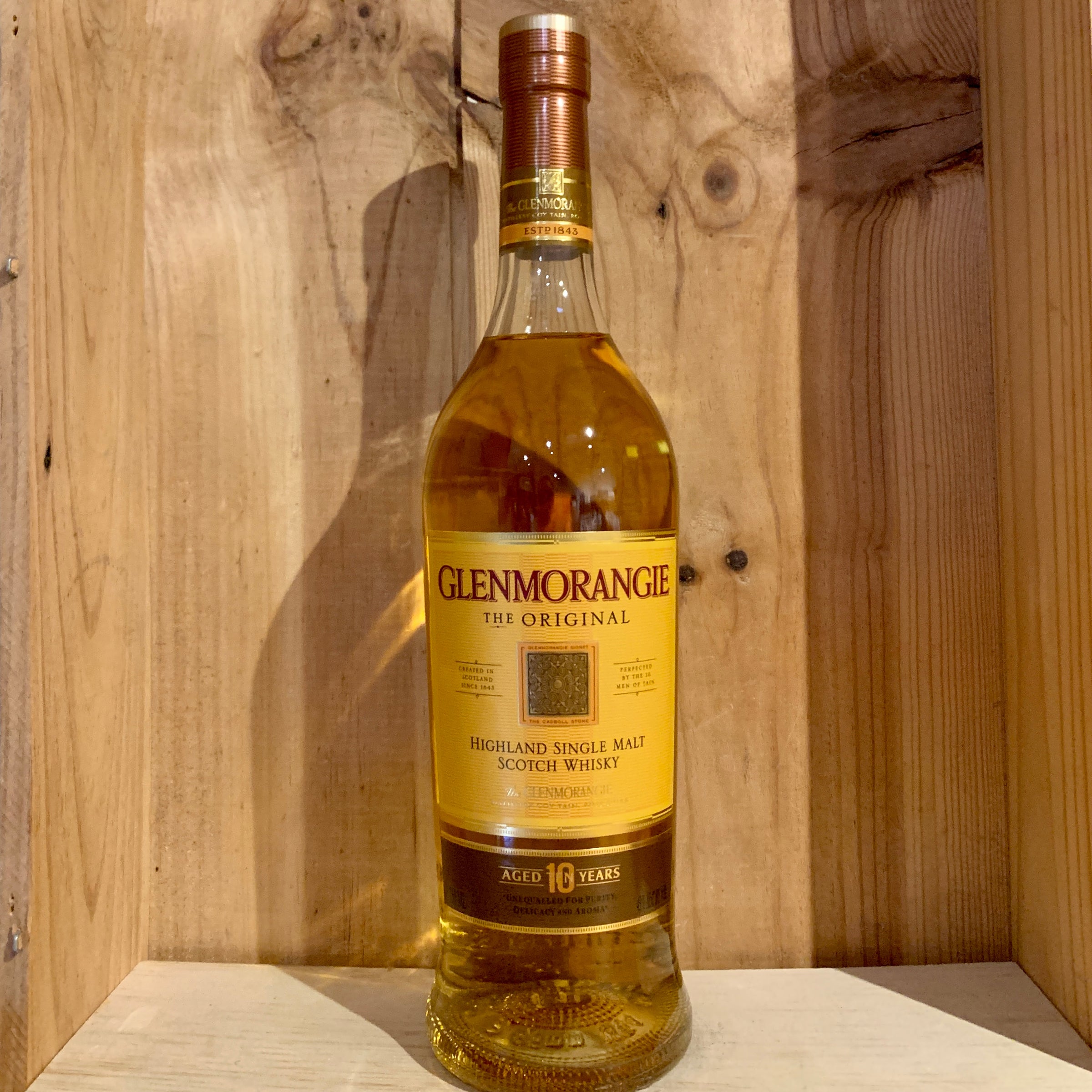 Glenmorangie - The Cadboll Stone